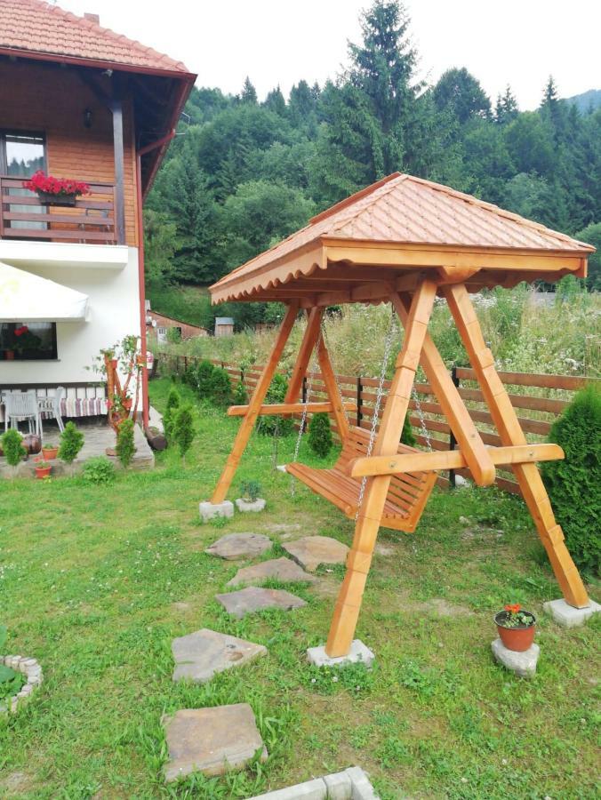Pensiunea Pietrosul Rodnei Moisei Exterior foto